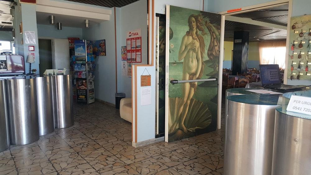 Hotel Ideal Rimini Zewnętrze zdjęcie