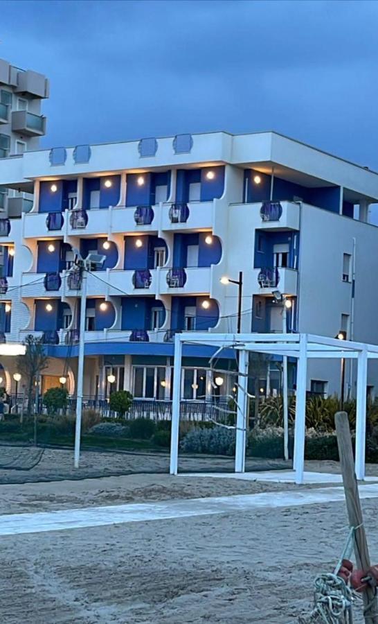 Hotel Ideal Rimini Zewnętrze zdjęcie