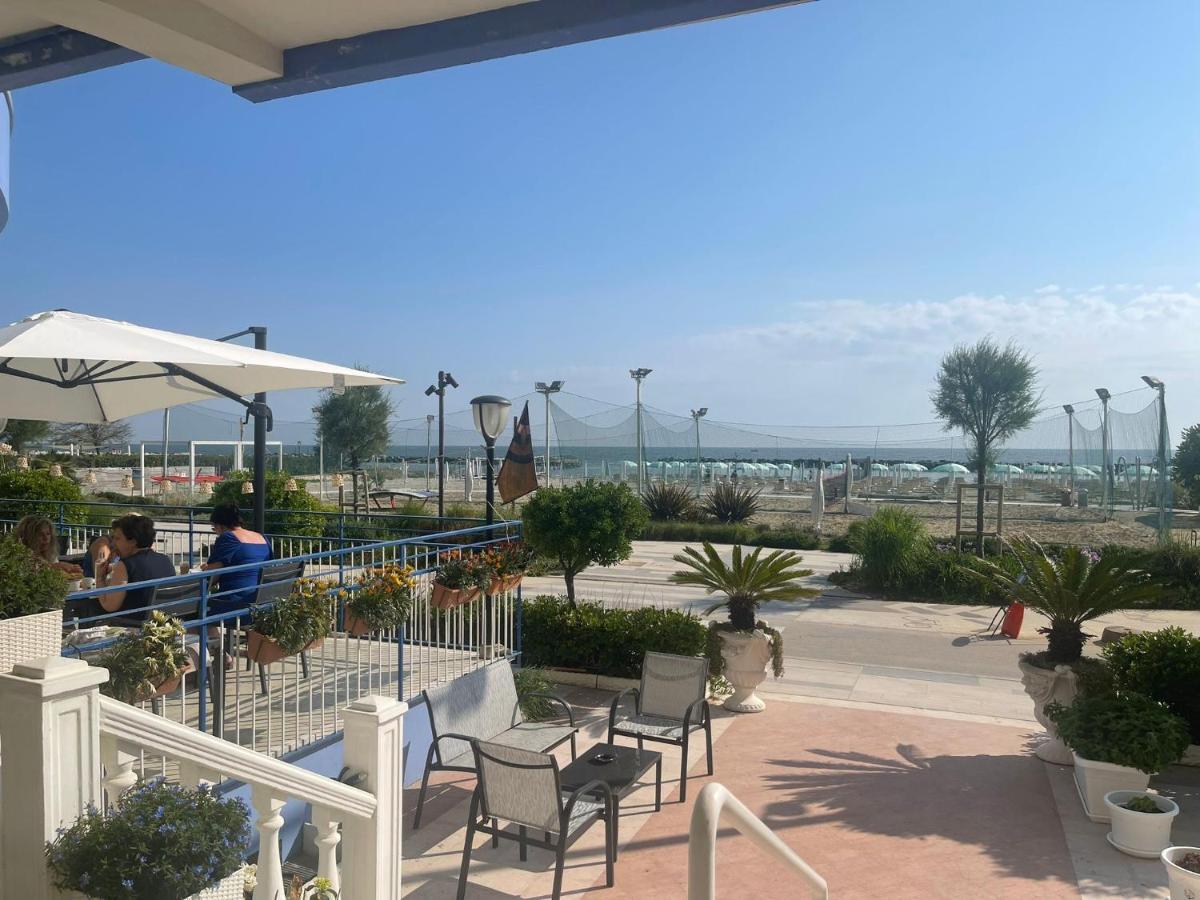 Hotel Ideal Rimini Zewnętrze zdjęcie
