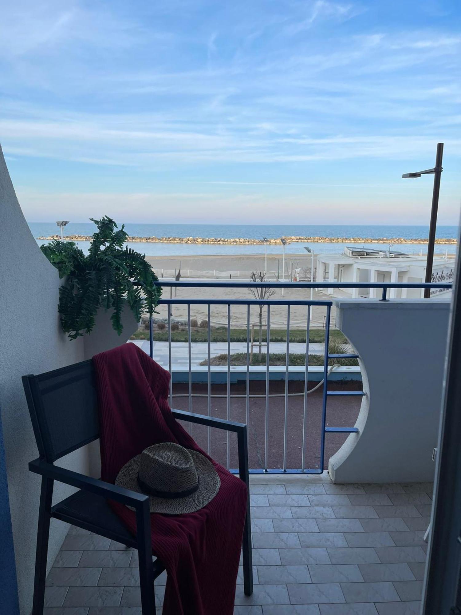 Hotel Ideal Rimini Zewnętrze zdjęcie