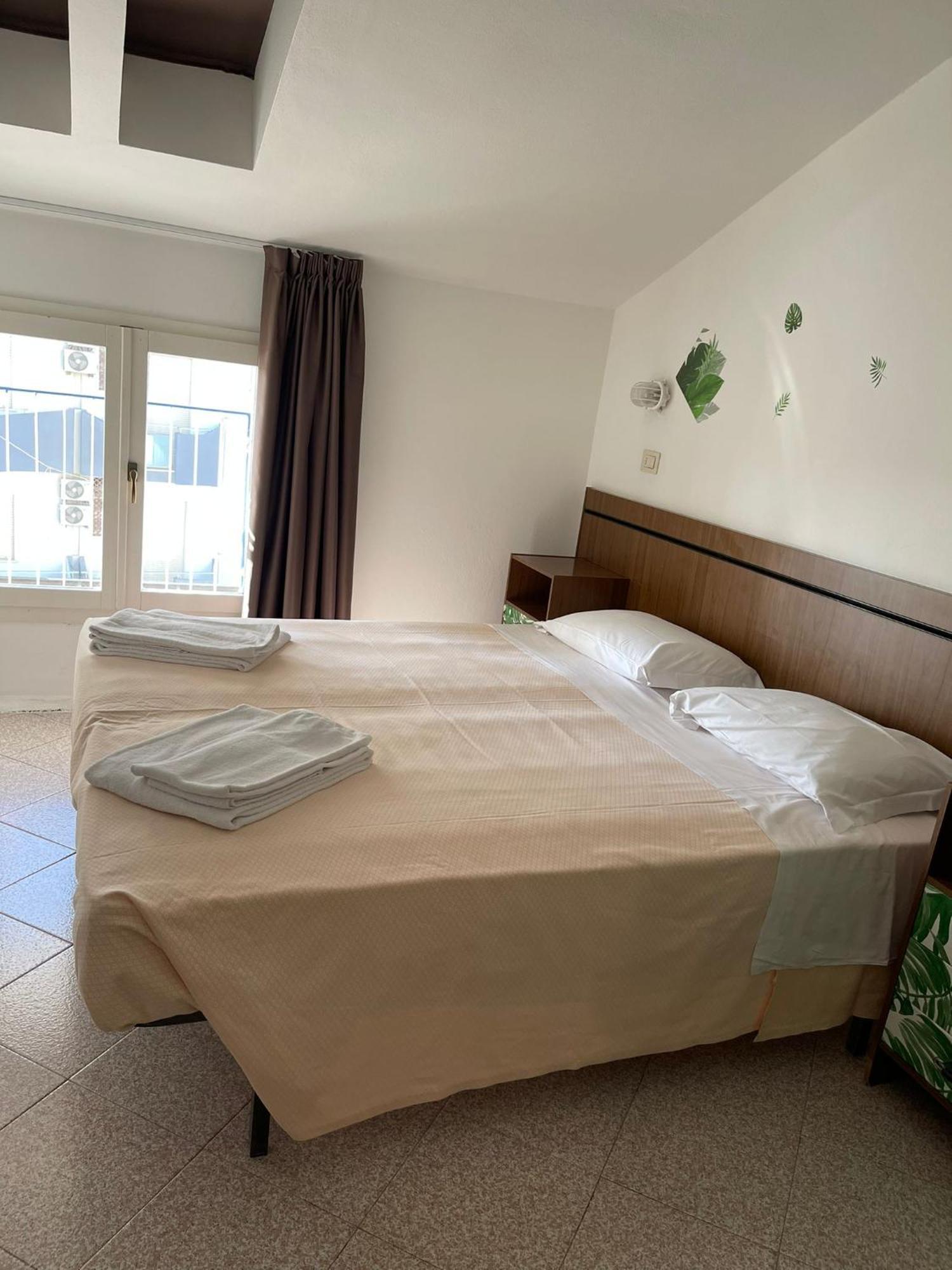 Hotel Ideal Rimini Zewnętrze zdjęcie