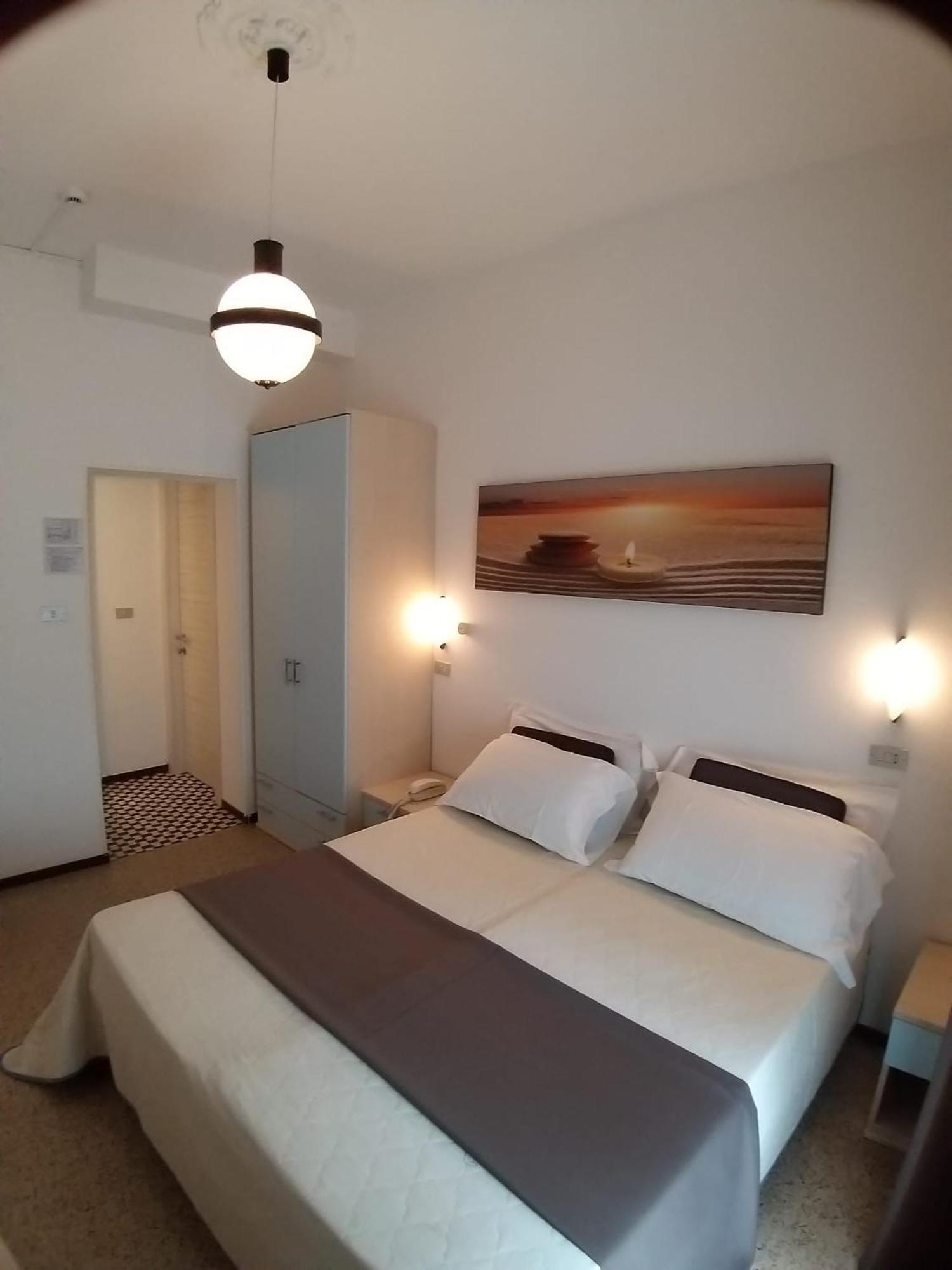 Hotel Ideal Rimini Zewnętrze zdjęcie