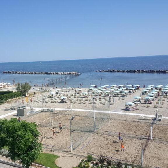 Hotel Ideal Rimini Zewnętrze zdjęcie