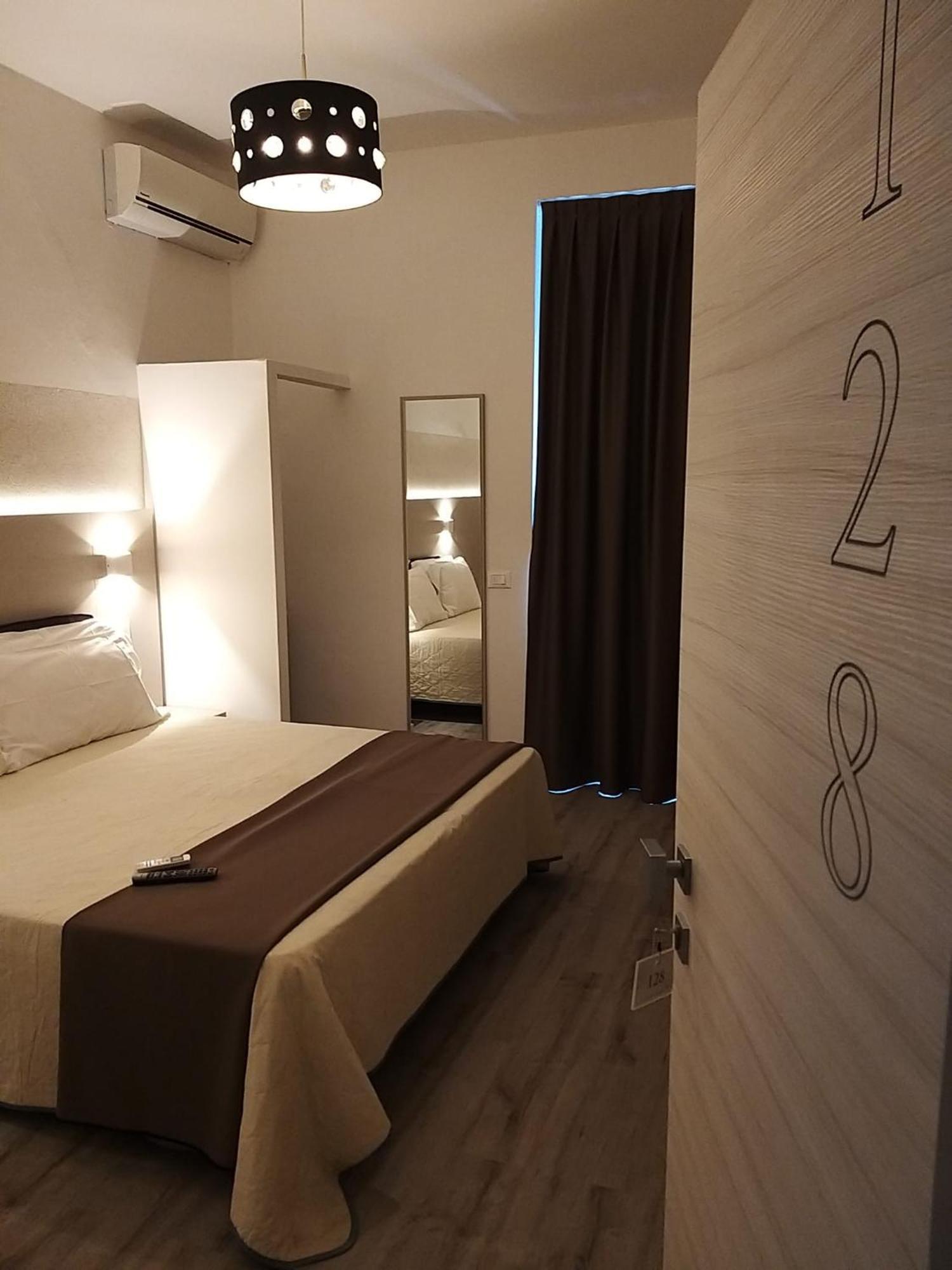 Hotel Ideal Rimini Zewnętrze zdjęcie