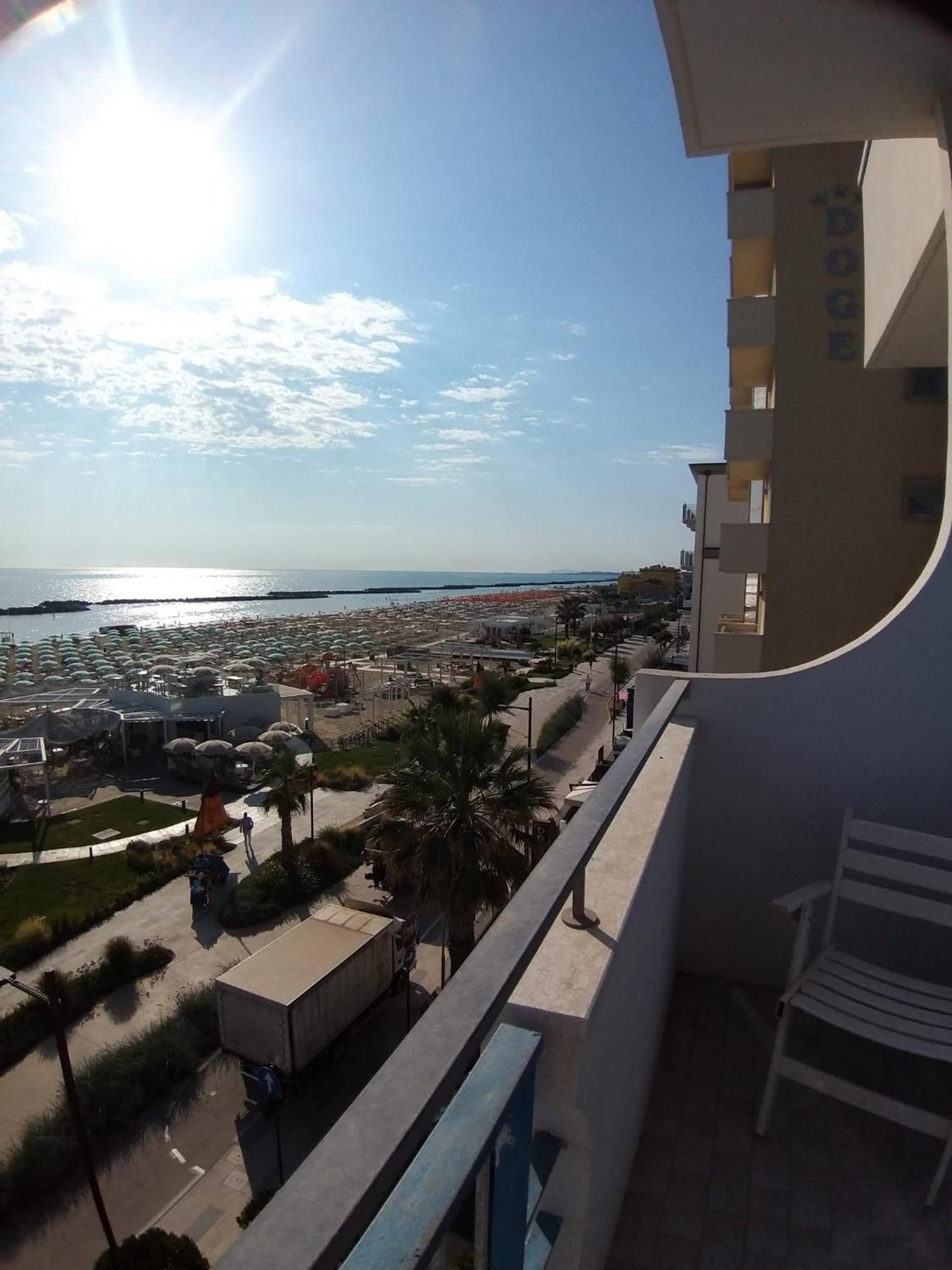 Hotel Ideal Rimini Zewnętrze zdjęcie