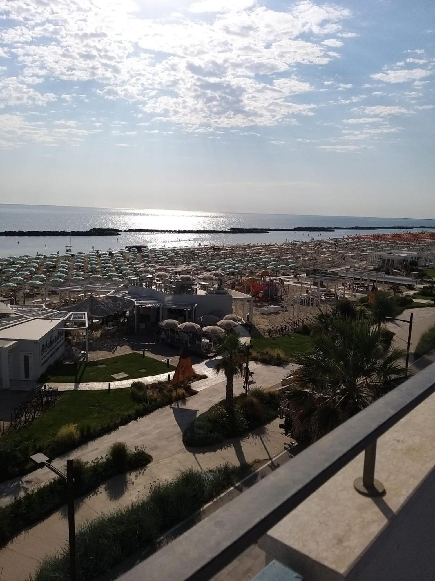 Hotel Ideal Rimini Zewnętrze zdjęcie