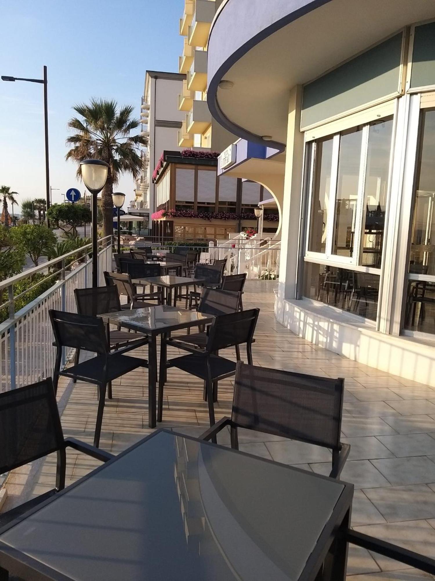 Hotel Ideal Rimini Zewnętrze zdjęcie