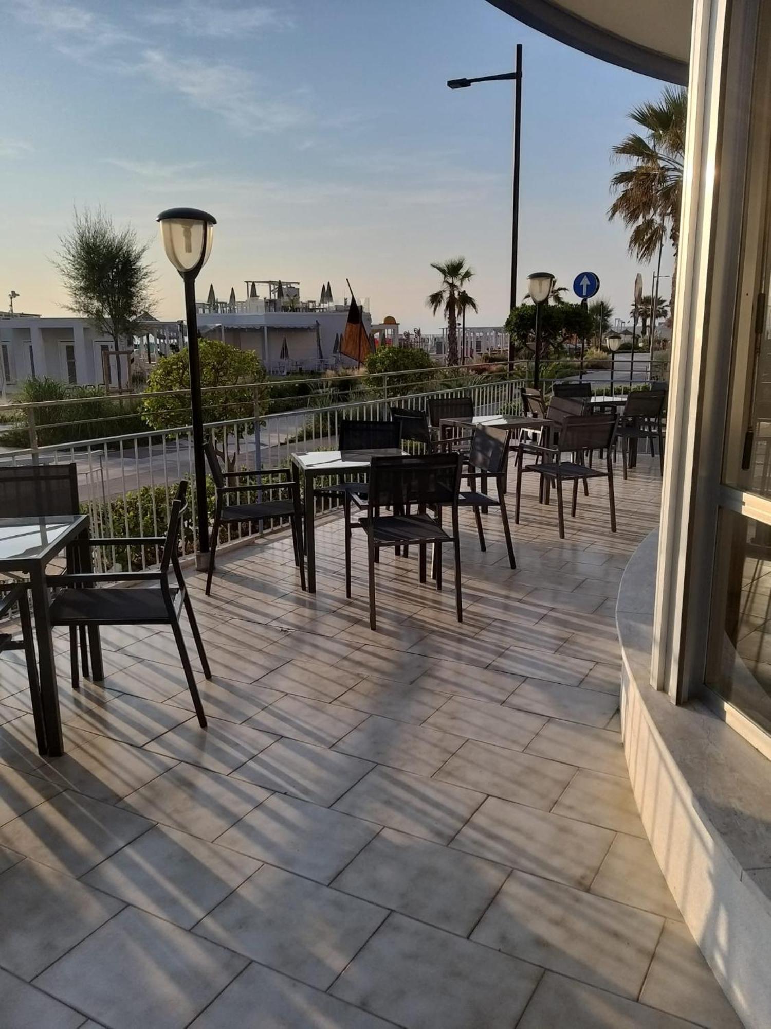 Hotel Ideal Rimini Zewnętrze zdjęcie
