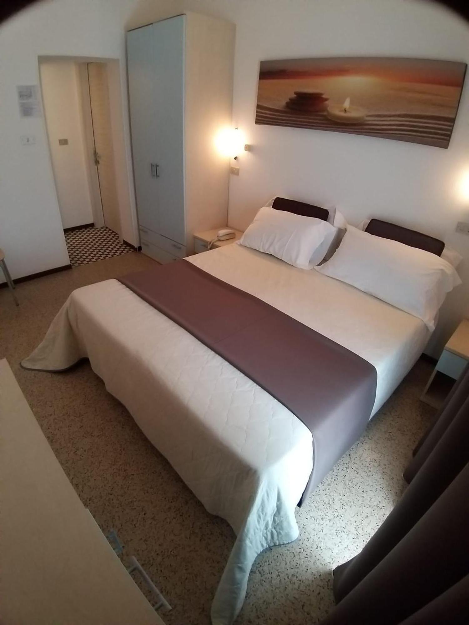 Hotel Ideal Rimini Zewnętrze zdjęcie