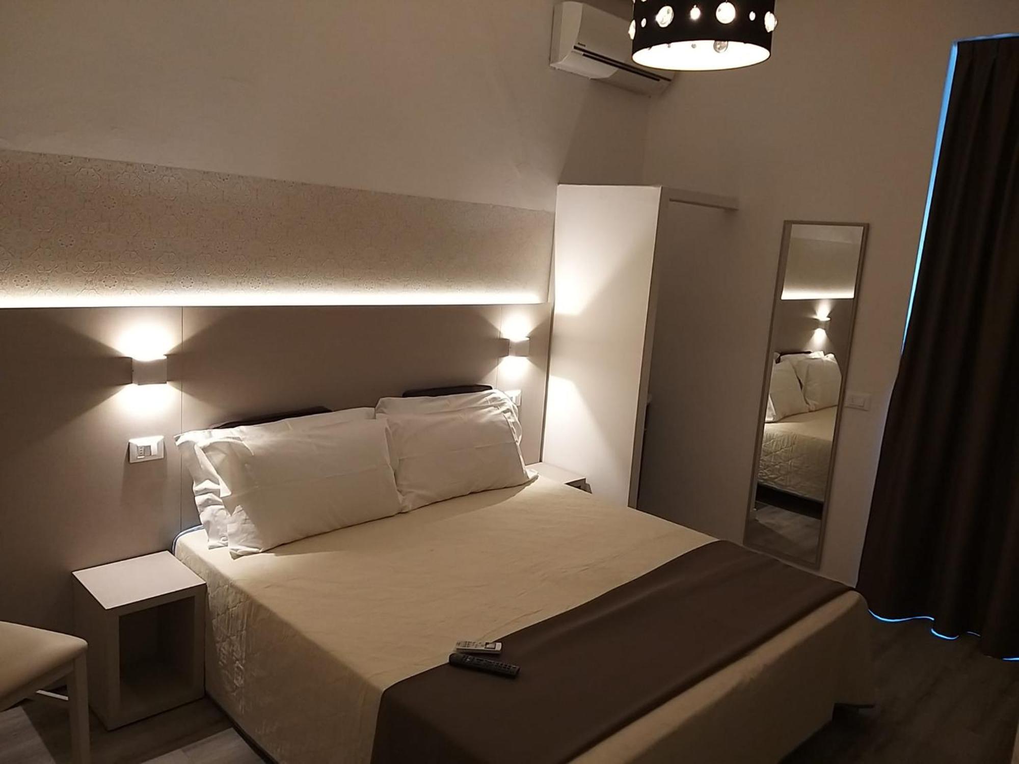 Hotel Ideal Rimini Zewnętrze zdjęcie