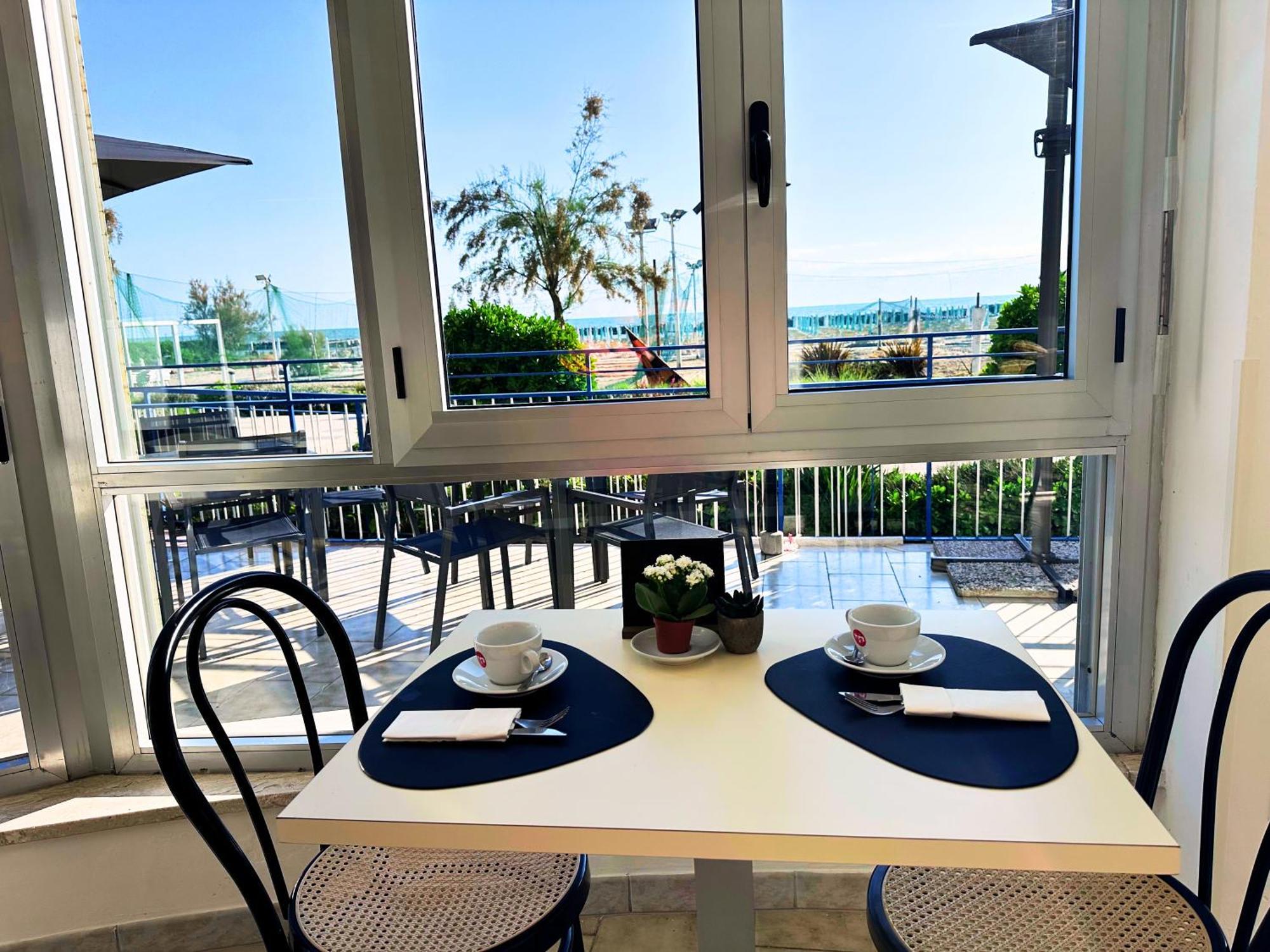 Hotel Ideal Rimini Zewnętrze zdjęcie