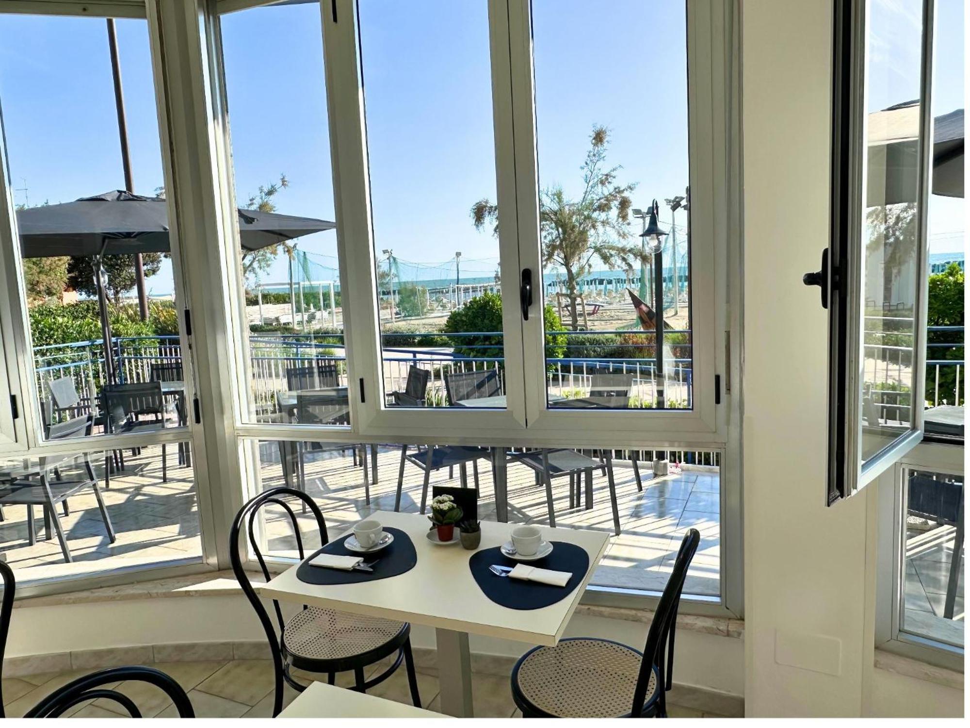 Hotel Ideal Rimini Zewnętrze zdjęcie