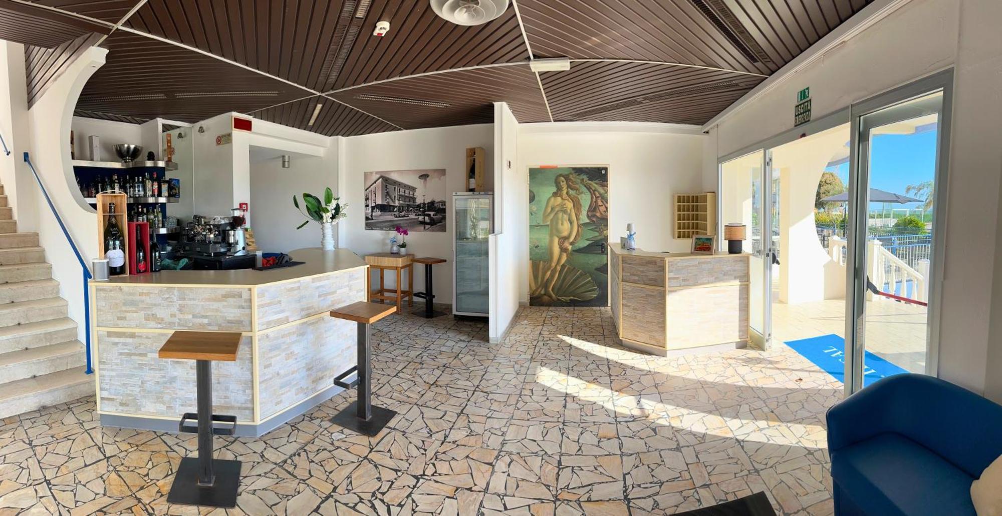 Hotel Ideal Rimini Zewnętrze zdjęcie