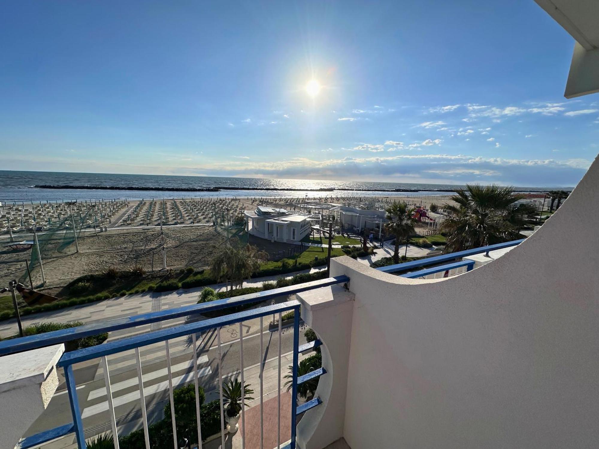 Hotel Ideal Rimini Zewnętrze zdjęcie