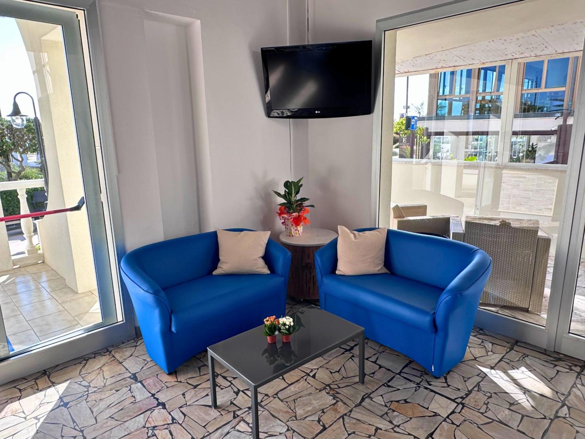 Hotel Ideal Rimini Zewnętrze zdjęcie