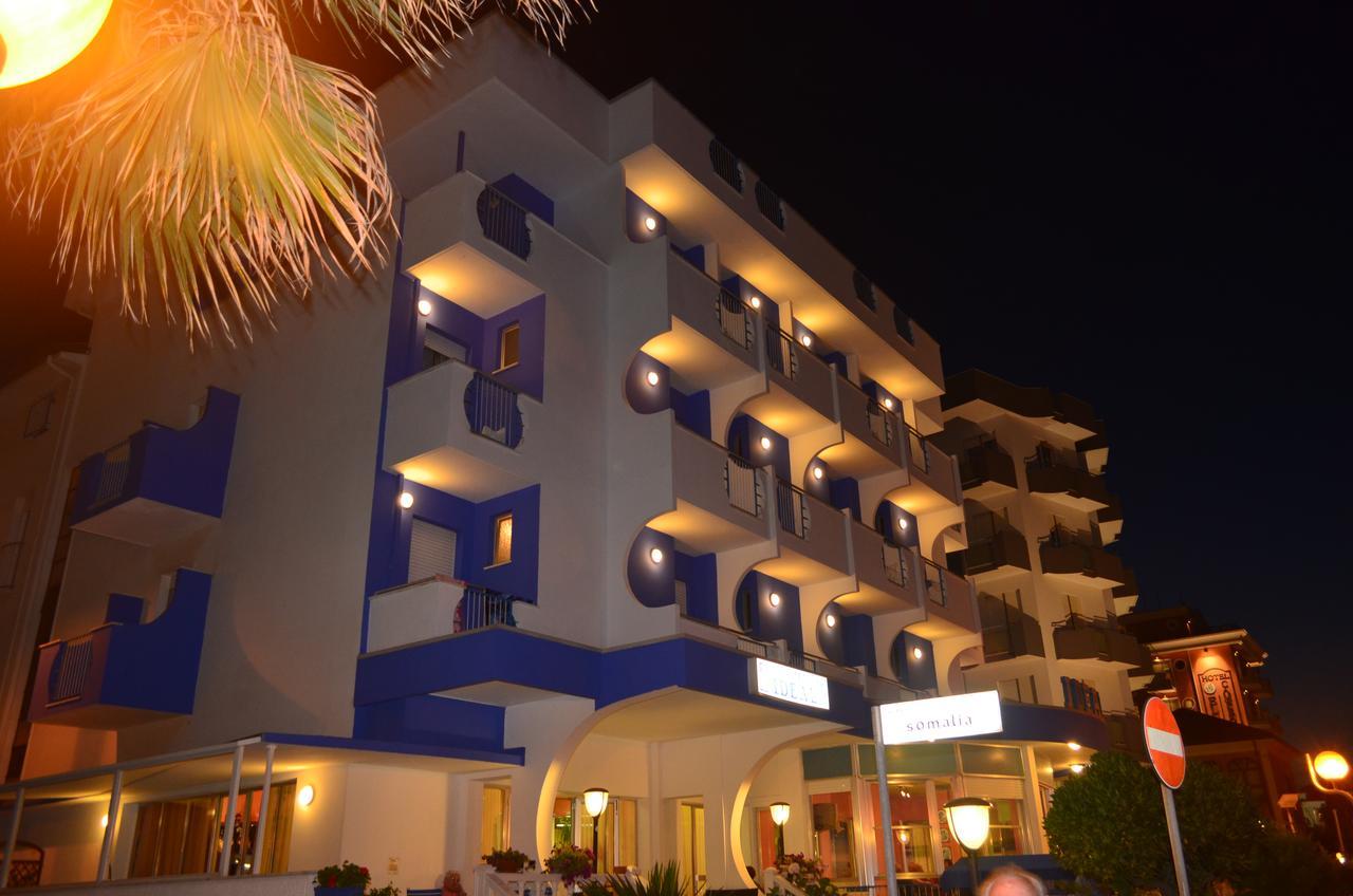Hotel Ideal Rimini Zewnętrze zdjęcie